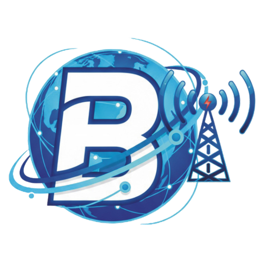 B DATA SUB Logo